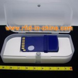 Portable RFID Reader Writer SD Card for PDA/smartphones