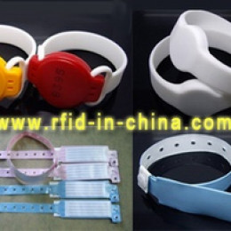 DAILY-s RFID wristband is suited for unlimited application