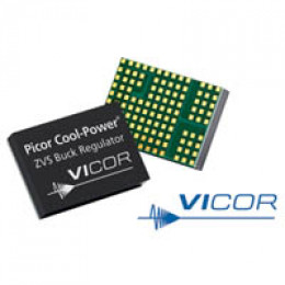 New Cool-Power buck converter from Picor
