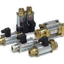 abas customer RSG: Always the right valve