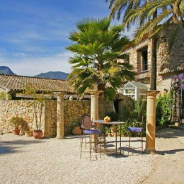 Residential Villa”El Molino”is TV-Star in Spain