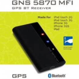 Reliable GPS solution for Apple fans