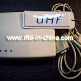 High Performance RFID Test Using RFID Writer/Tester DL9600