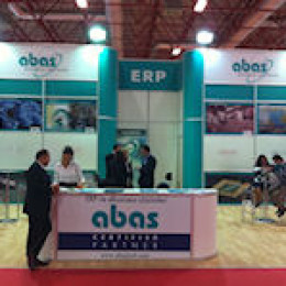 abas ERP at onlysoft in Istanbul, Turkey