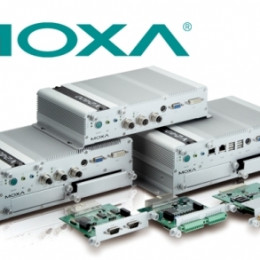 Moxa to Present Modular Gateway Computers, Video Solutions, WLAN, and Remote Cellular Technologies at Embedded World 2011