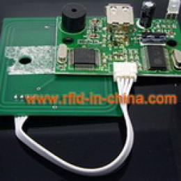 Mini 125KHz RFID Module designs to embed into any device