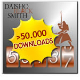 More than 50.000 Downloads of the self management software DAISHO