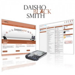 Daisho Blacksmith Publishes Sync-Release and own SyncML Service