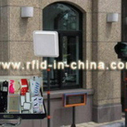 UHF RFID Starter Kit for Parking Control is on Promotion