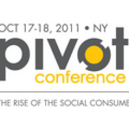 Pivot Conference: Study Shows Future of Advertising Will Be Influenced by Consumer Behavior in Social Networks