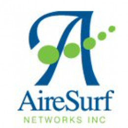 CORRECTION FROM SOURCE: Airesurf Networks Holdings Inc.