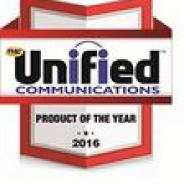 BroadSoft Receives 2016 Unified Communications Product of the Year Award
