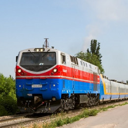 InfiNet Wireless Brings High-Speed Internet Connectivity to the Kazakhstan Railway Network