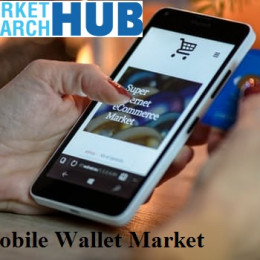 Global Mobile Wallet Market Forecasts to Grow at a CAGR of 35.5% during the Period 2017-2021