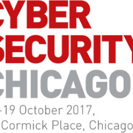 Cyber Security Chicago to Debut in October 2017
