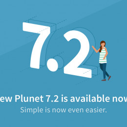 New Plunet version 7.2 comes with an impressive functional depth and usability