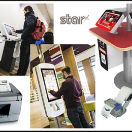 Visit Star Micronics at Kiosk Summit 2017, London for an extensive range of Kiosk Printing Solutions