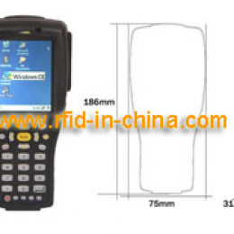 UHF Portable RFID Scanner DL770 – industrial RFID Handheld for Mobile