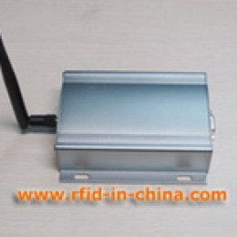 Functional RFID Active Reader with Broad Range of Applications