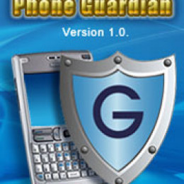 Secure Your Mobile and all Data on it with Phone Guardian  for Series 60 3