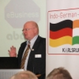 ABAS Software AG is featured at Indo-German Network in Karlsruhe