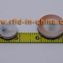 Mini RFID Tag for metal surface – size dia. 9mm