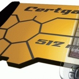 Smartcard for microSD Handy attracts international interest