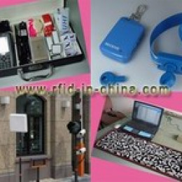 DAILY delivers RFID Development Kit to various applications