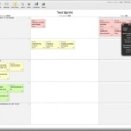 Agilo for Scrum PRO 1.0 now with Scrum Planning Board