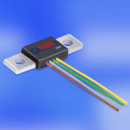 IAS: Analogue Current Sensor for High-Side Shunt-based Current Monitoring