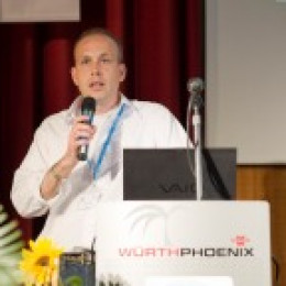 Nagios Conference in Italy a huge success – Organizer Würth Phoenix brings 400 visitors from all over Europe and the US to Italy