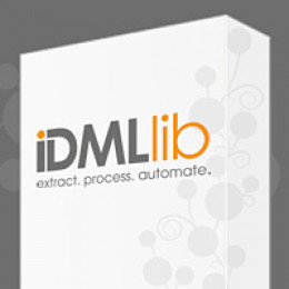 IDMLlib® – simply working with the Adobe® InDesign® Markup Language (IDML)