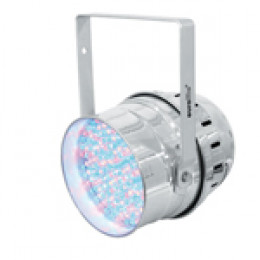 LED spot with warm light – Eurolite LED PAR-64 RGBA receives top grades in test