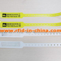 Latest RFID Wristband for Timing in Marathon