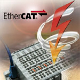 PC-based EtherCAT Master control software for realization of hard real-time in industrial automation