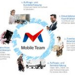 Innovative Field Service Management solution launched to empower mobile business communication