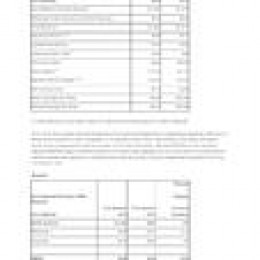 Level 3 Reports First Quarter 2014 Results