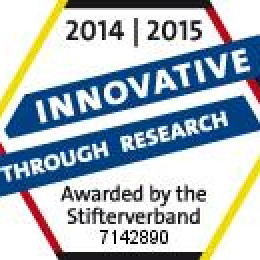 Innovative Through Research – ibidi awarded with Seal of Quality
