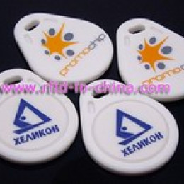 DAILY shows off RFID Keychain with low wholesale price