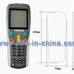 HDT3000 LF Portable RFID Reader for mobile solution