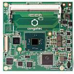 New congatec COM Express compact modules with Intel Pentium and Celeron processors