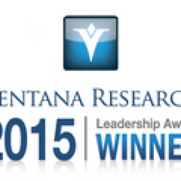 Klipfolio Customer Jebbit Wins 2015 Ventana Research Leadership Award for Cloud Computing