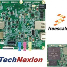 TechNexion offers PICO-i.MX6UL System-on-Module for Google Brillo OS