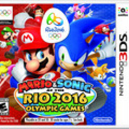 Mario & Sonic Pave the Road to Rio