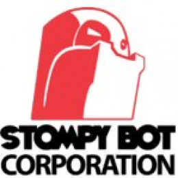 Stompy Bot Corporation Provides Notice of Default