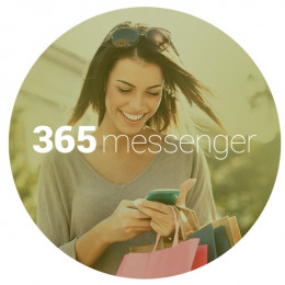 365squared launches 365messenger service to market
