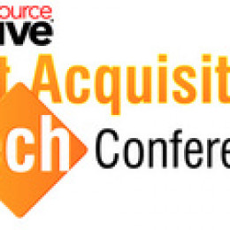 Human Resource Executive(R) Talent Acquisition Tech Conference Announces 2016 Program Details