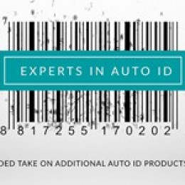 DED Take On Additional Auto ID Products