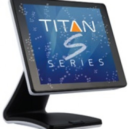 New – SAM4S Titan PC POS Terminals