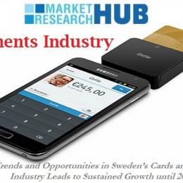 Developing Trends and Opportunities in Sweden’s Cards and Payments Industry Leads to Sustained Growth until 2021